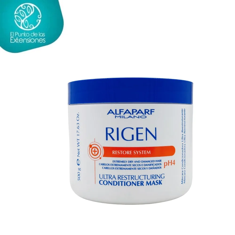ALFAPARF RIGEN MASCARILLA