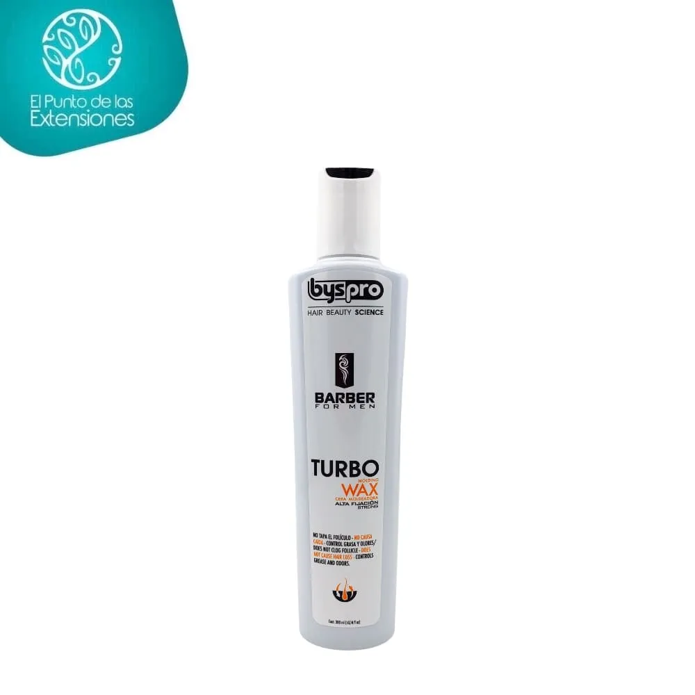 BYSPRO BARBER TURBO WAX