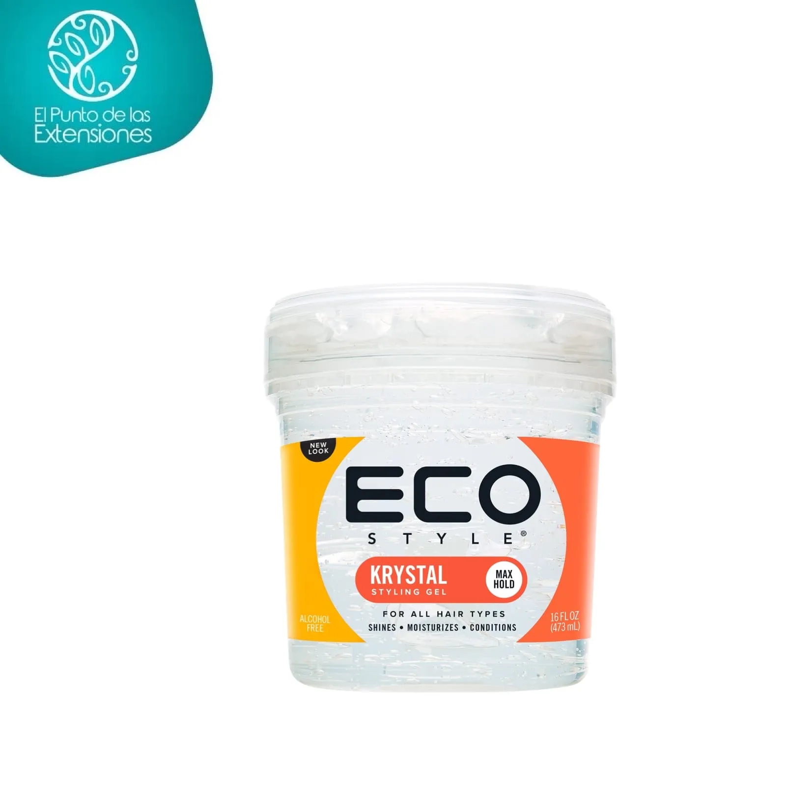 ECO STYLE GEL KRYSTAL