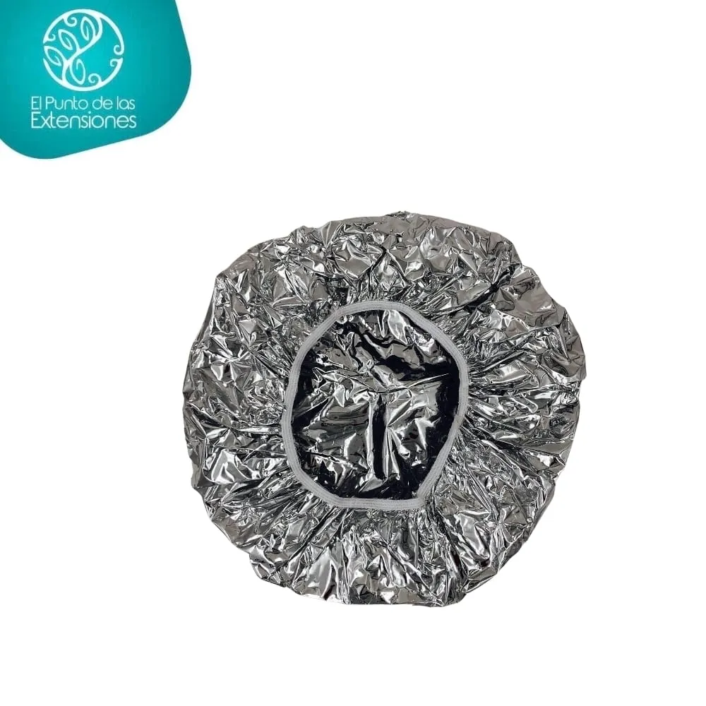 ENKOR GORRO ALUMINIO - Imagen 2