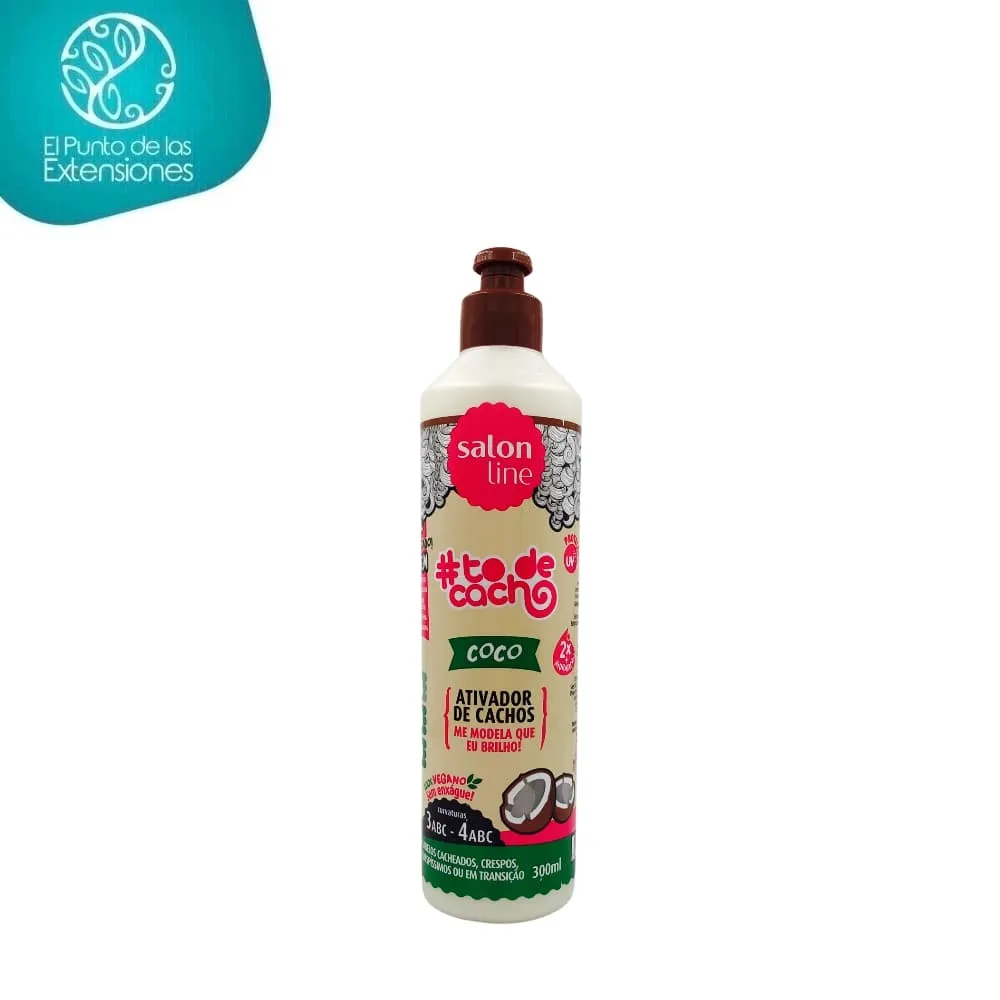 SALONLINE ACTIVADOR COCO