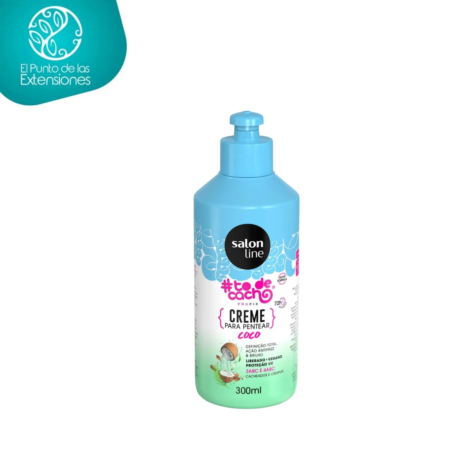 SALONLINE CREMA COCO