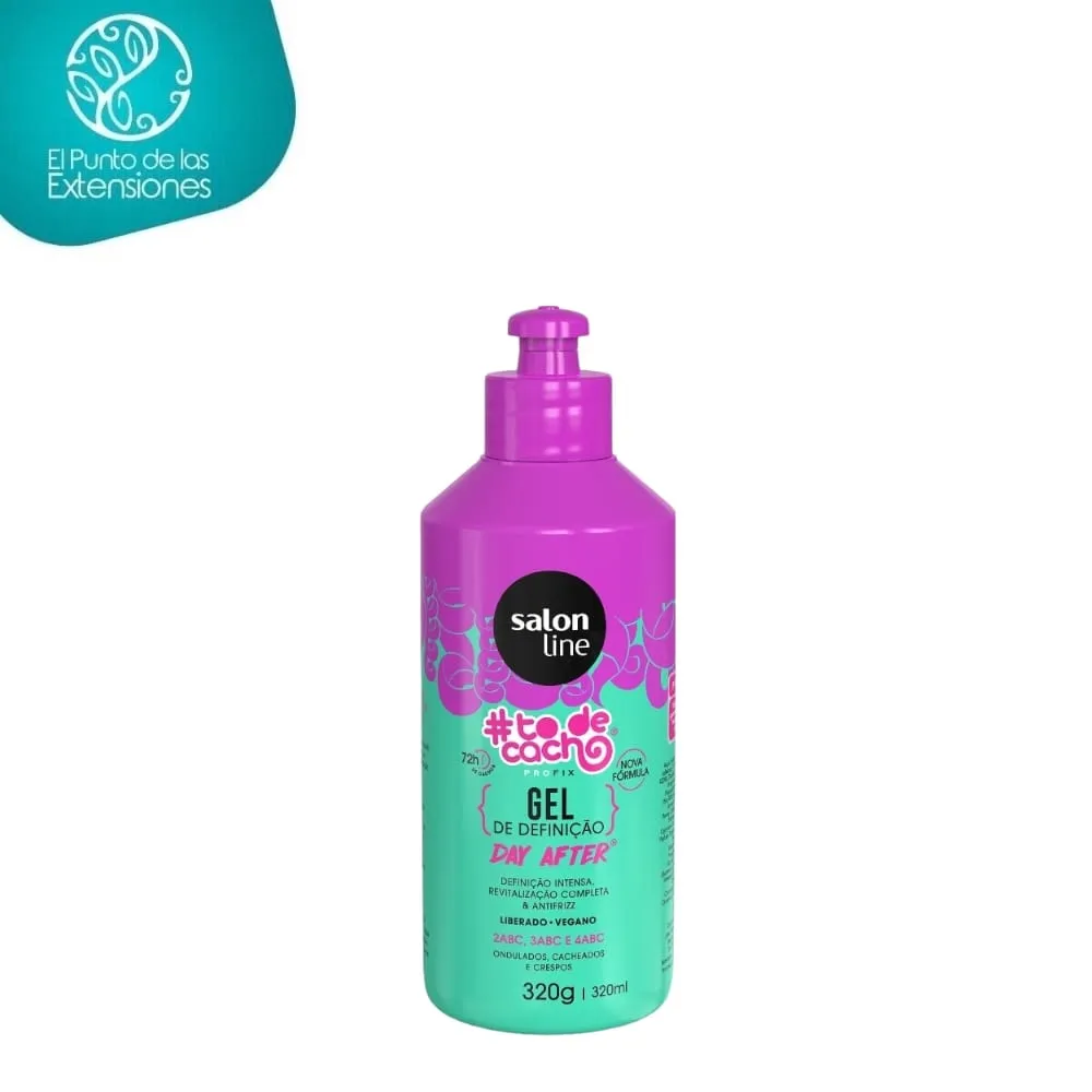 SALONLINE GEL DAY AFTER 1 SALONLINE GEL DAY AFTER