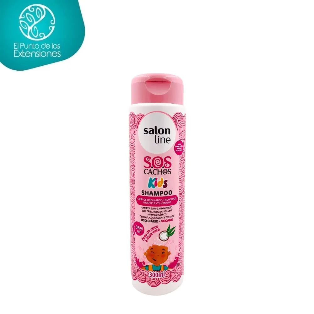 SALONLINE KIT SOS KIDS - Imagen 3