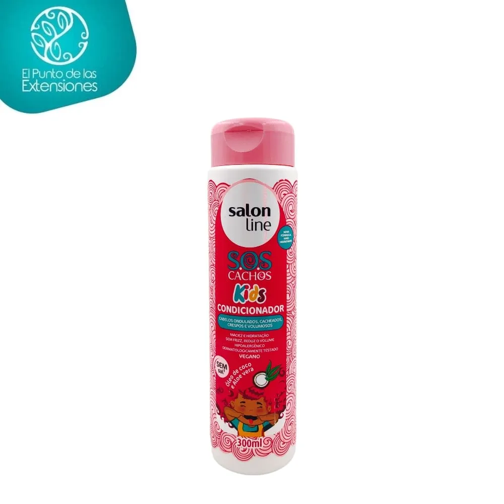 SALONLINE KIT SOS KIDS - Imagen 2