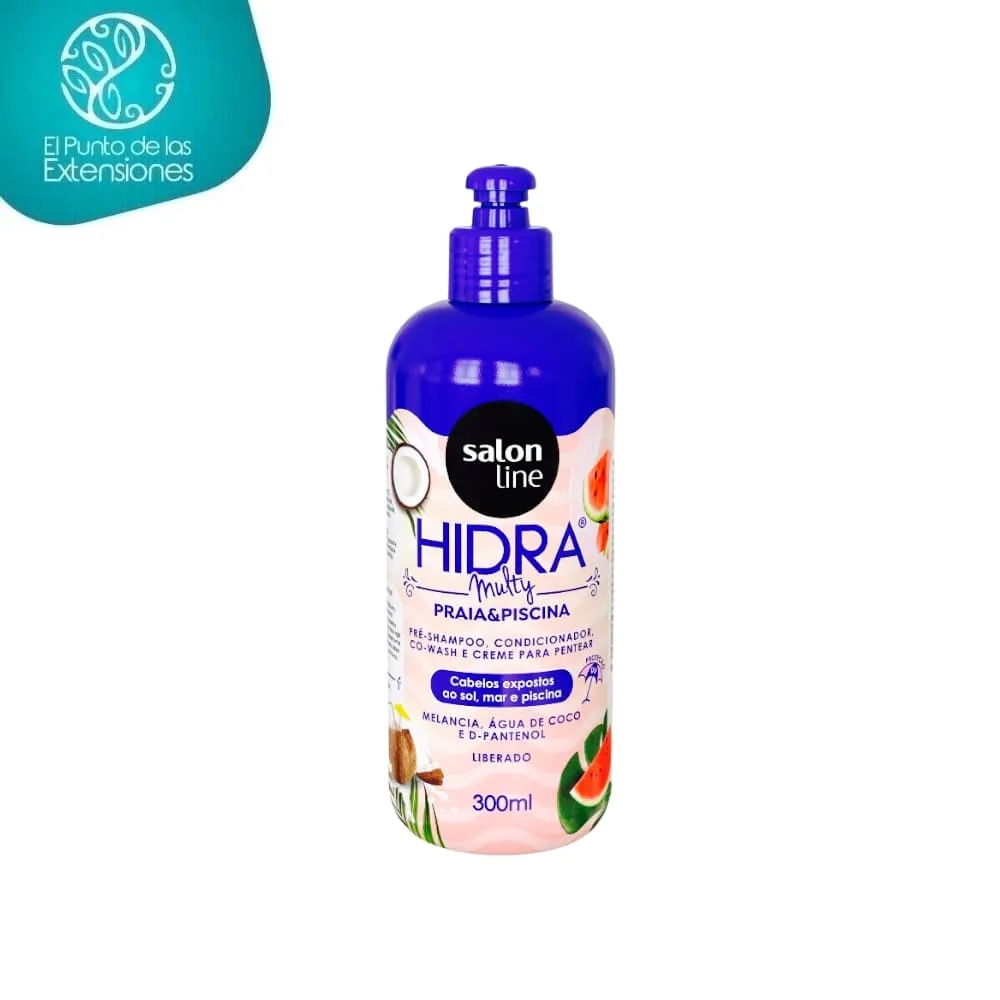 SALONLINE PLAYA & PISCINA