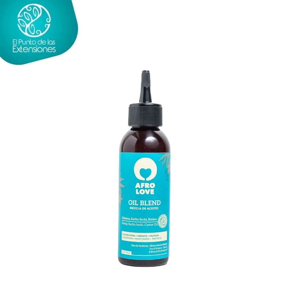AFRO LOVE ÓLEO