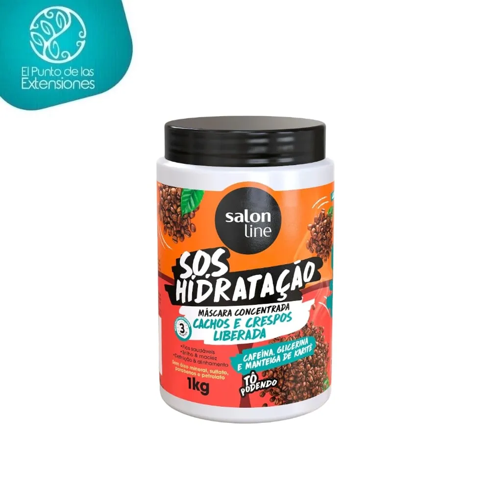 SALONLINE MASCARILLA 1 SALONLINE MASCARILLA