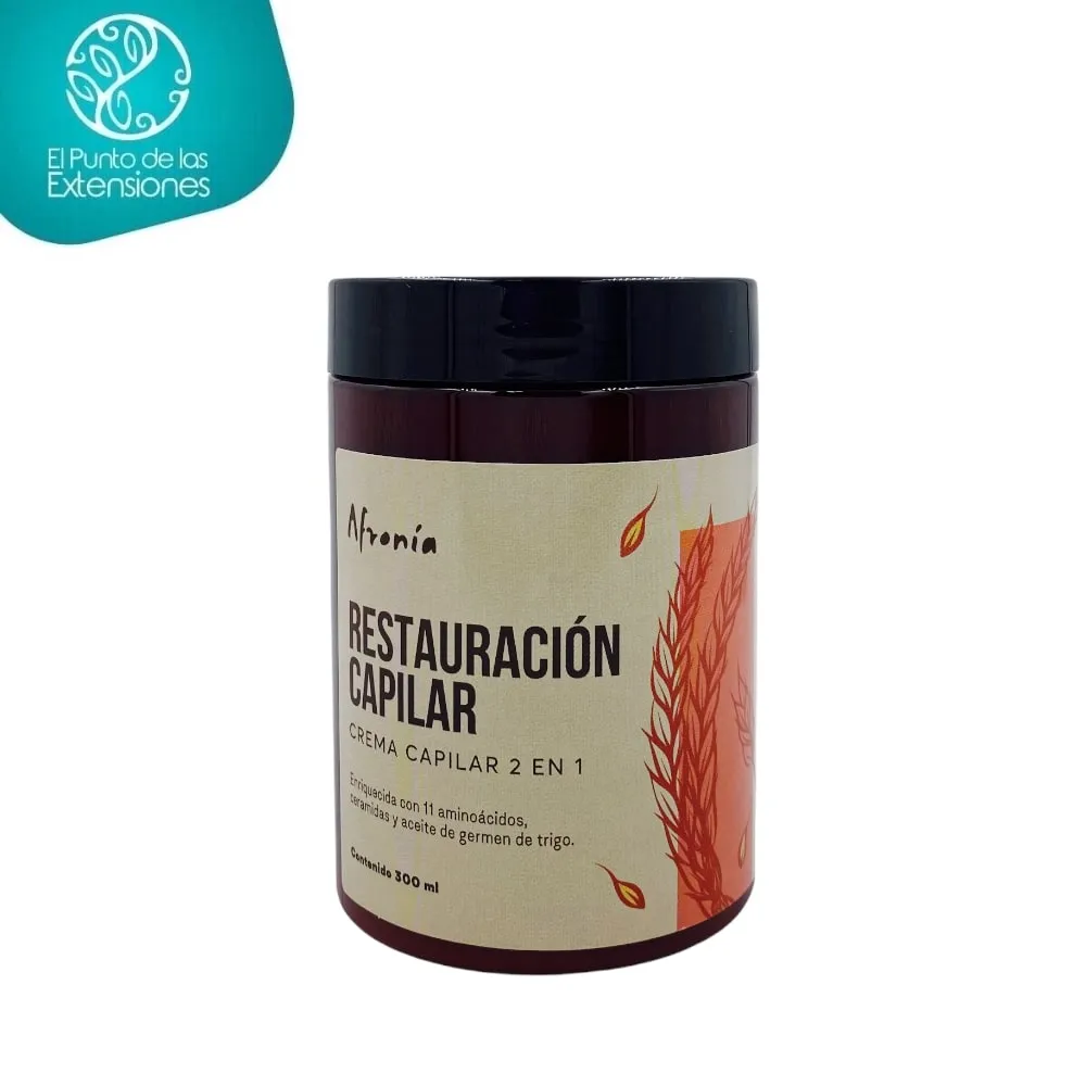 AFRONÍA CREMA RESTAURACIÓN