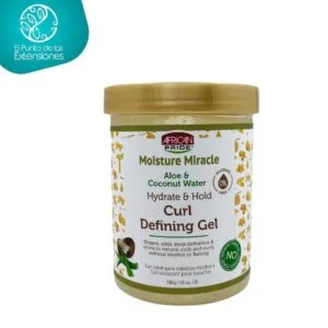 AFRICAN PRIDE GEL ALOE