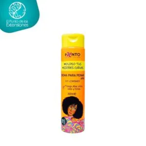 PONTO CREMA PEINAR AFRO