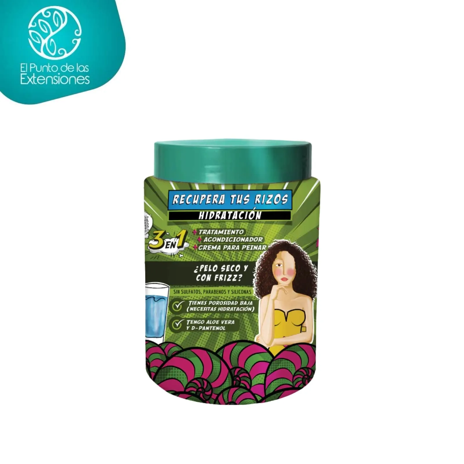 PONTO 3EN1 HIDRATACIÓN
