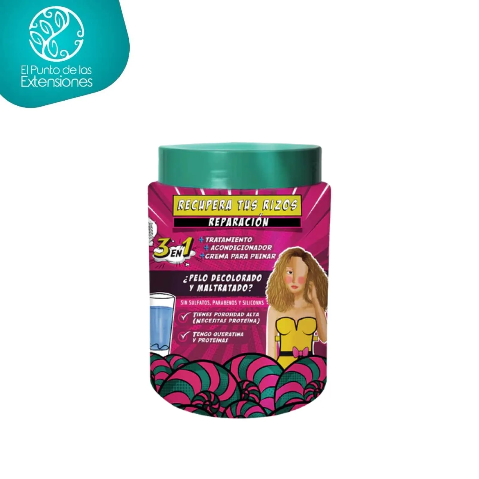 PONTO 3EN1 REPARACIÓN