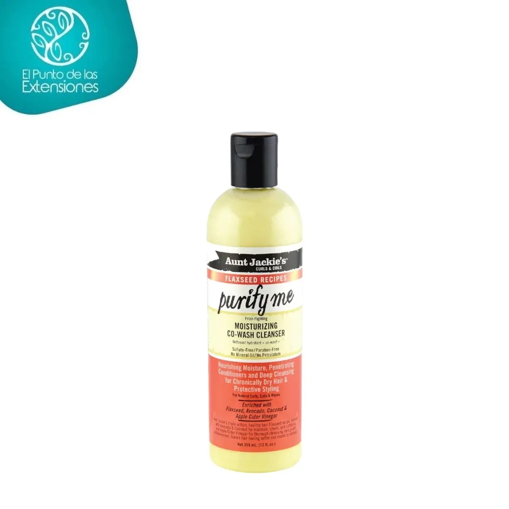 AUNT JACKIE'S CO-WASH LINAZA