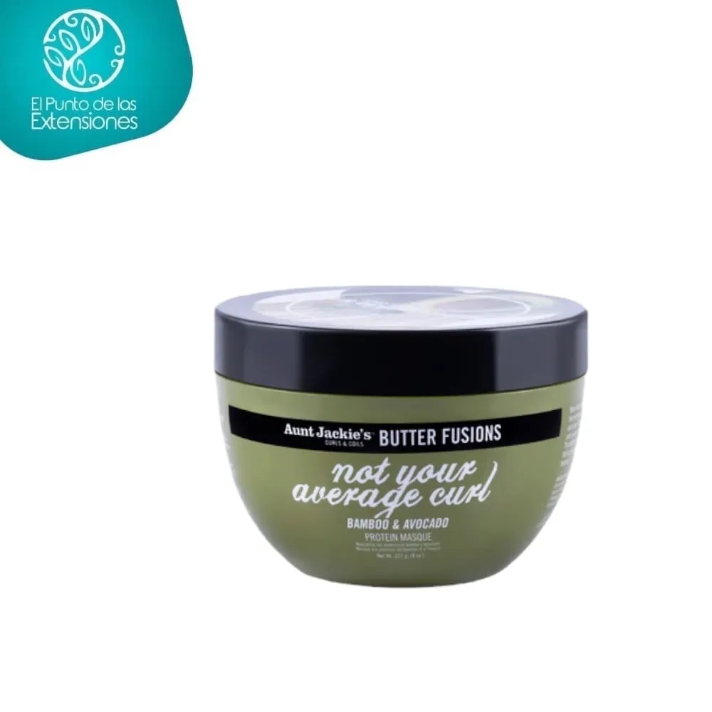 AUNT JACKIE'S MASCARILLA PROTEINA