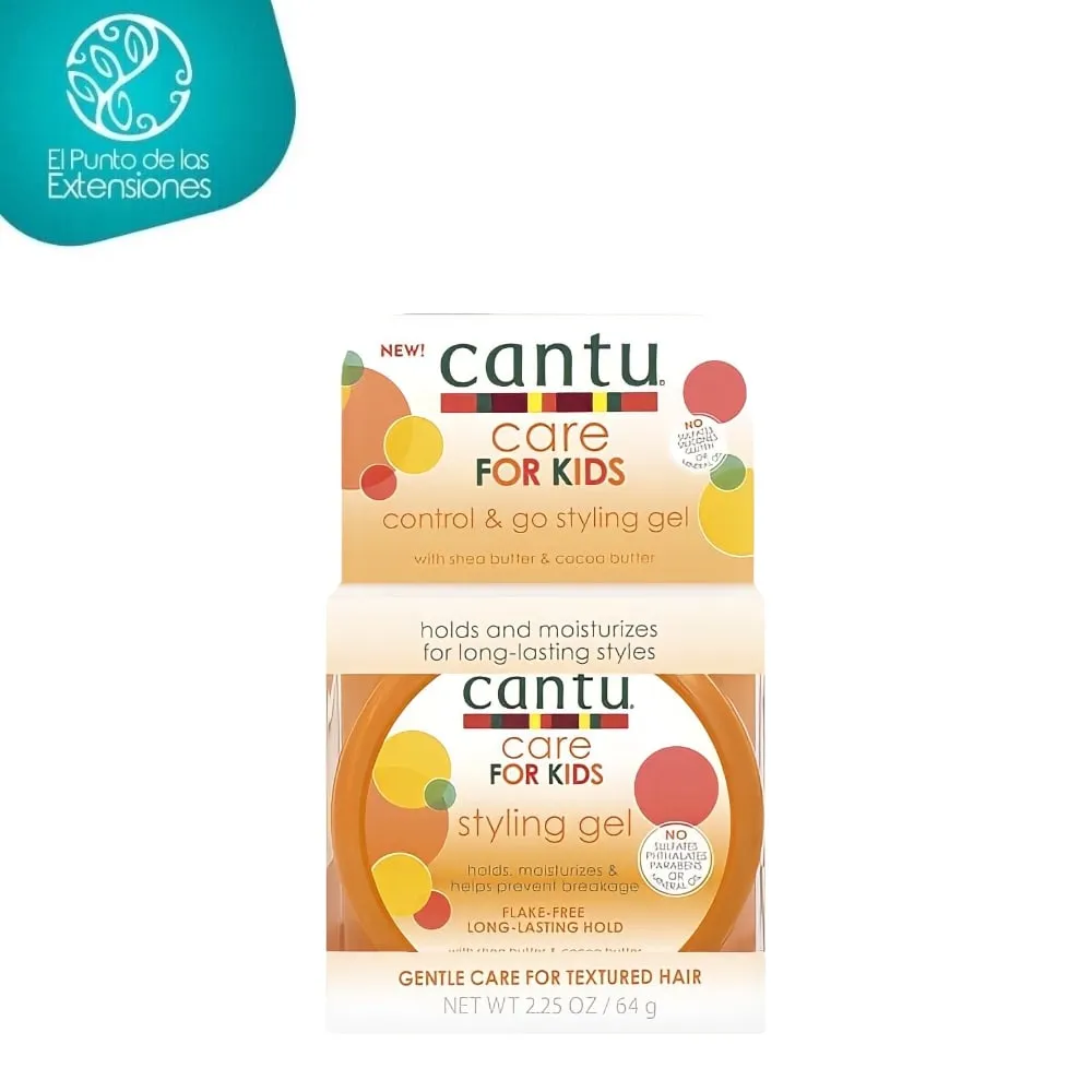 CANTU GEL BORDES NIÑOS