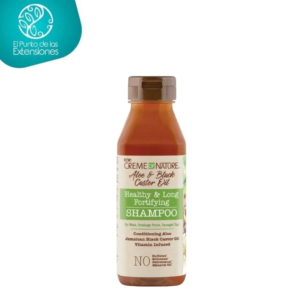 CREME OF NATURE CHAMPÚ ALOE