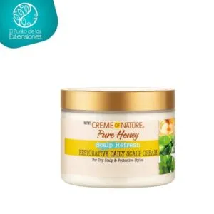 CREME OF NATURE RESTAURADORA MIEL