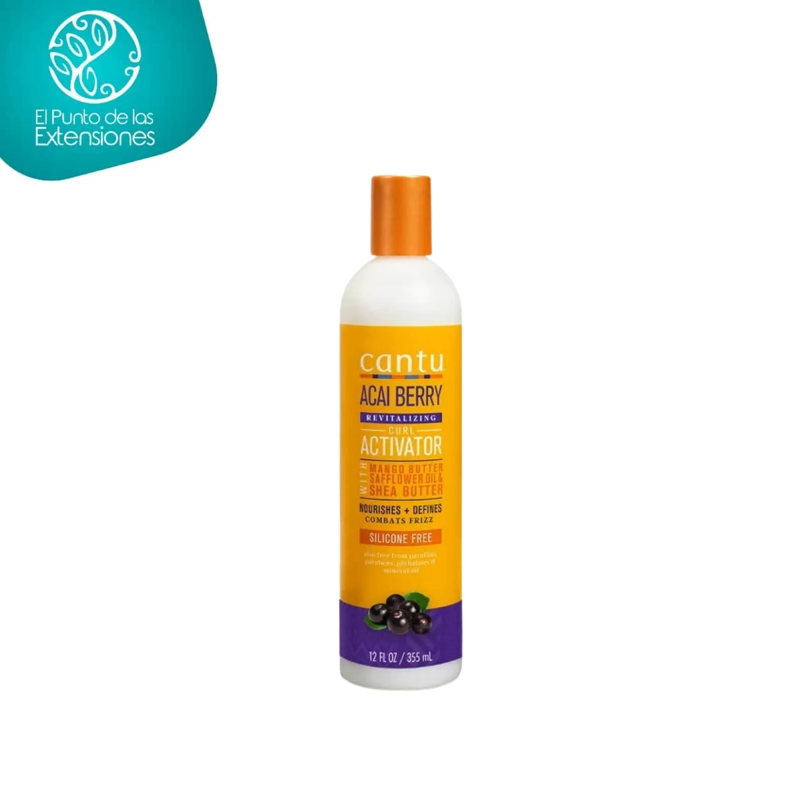 CANTU ACTIVADOR RIZOS ACAI