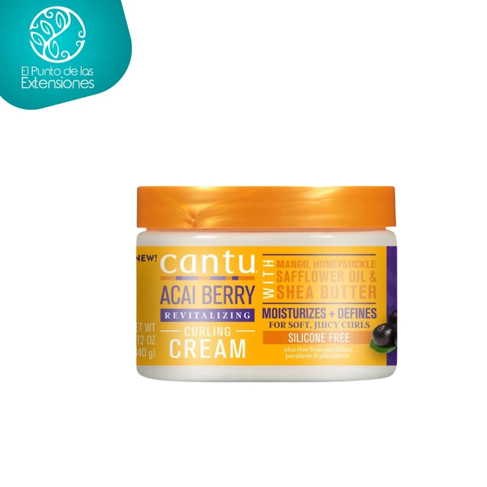 CANTU CREMA PEINAR ACAI