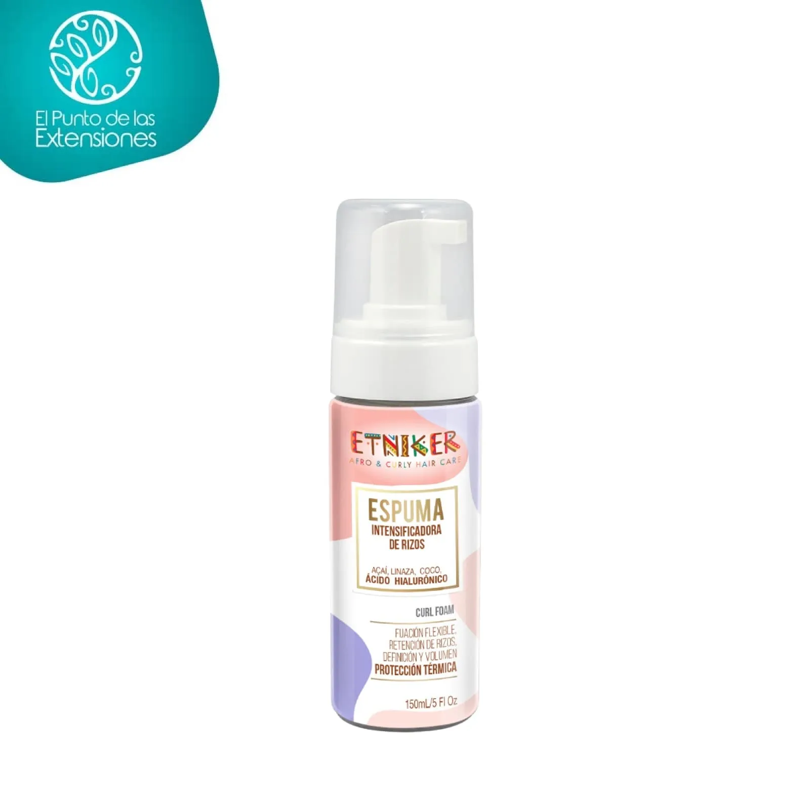 L'MAR ESPUMA ETNIKER