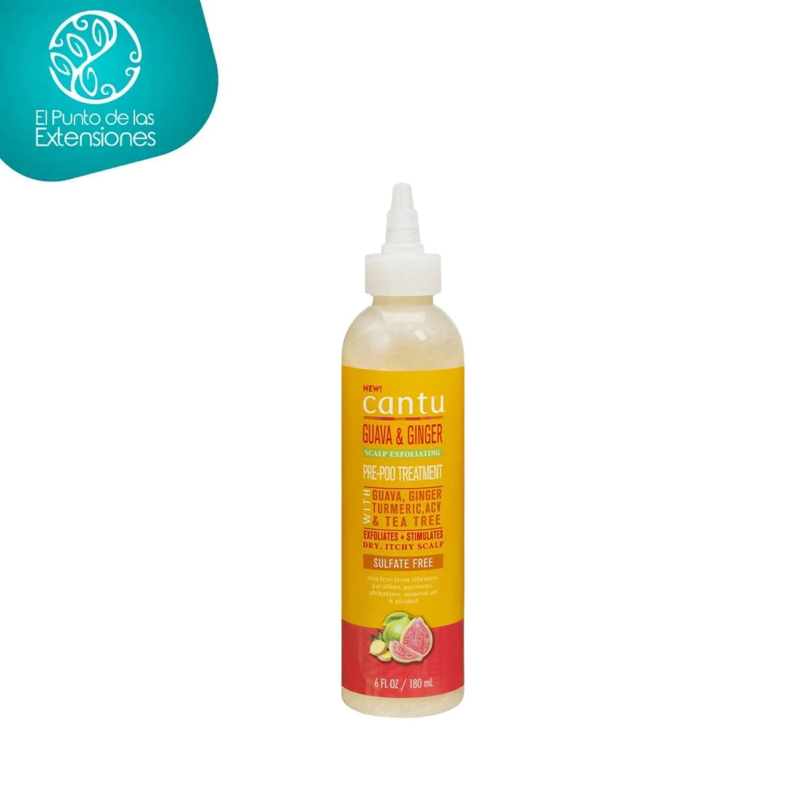 CANTU EXFOLIANTE GUAYABA