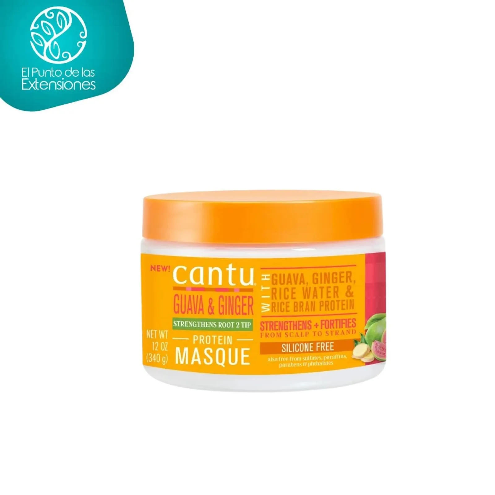 CANTU MASCARILLA GUAYABA