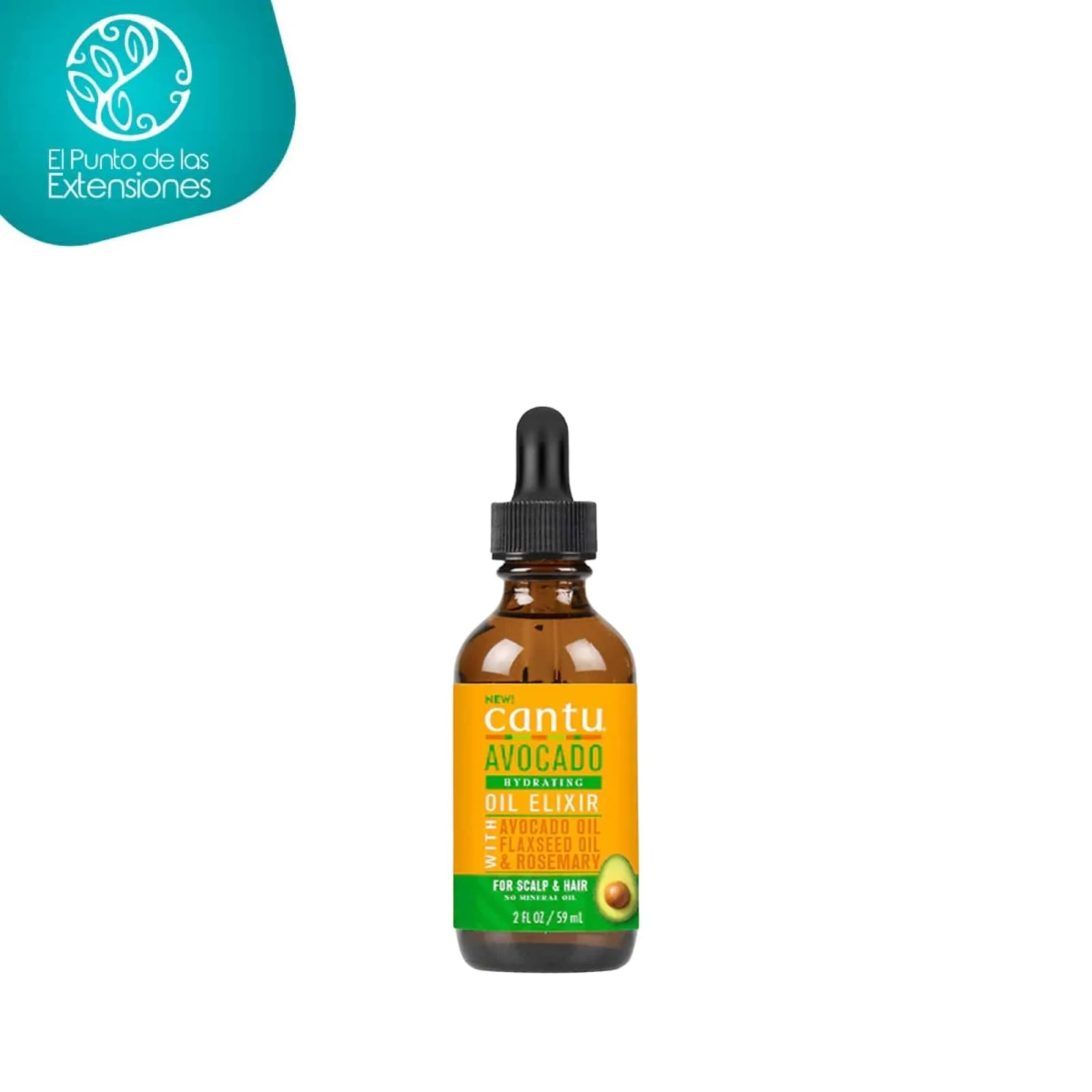 CANTU ÓLEO AGUACATE