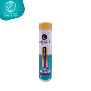 CURLY LOVERS CHAMPÚ DETOX