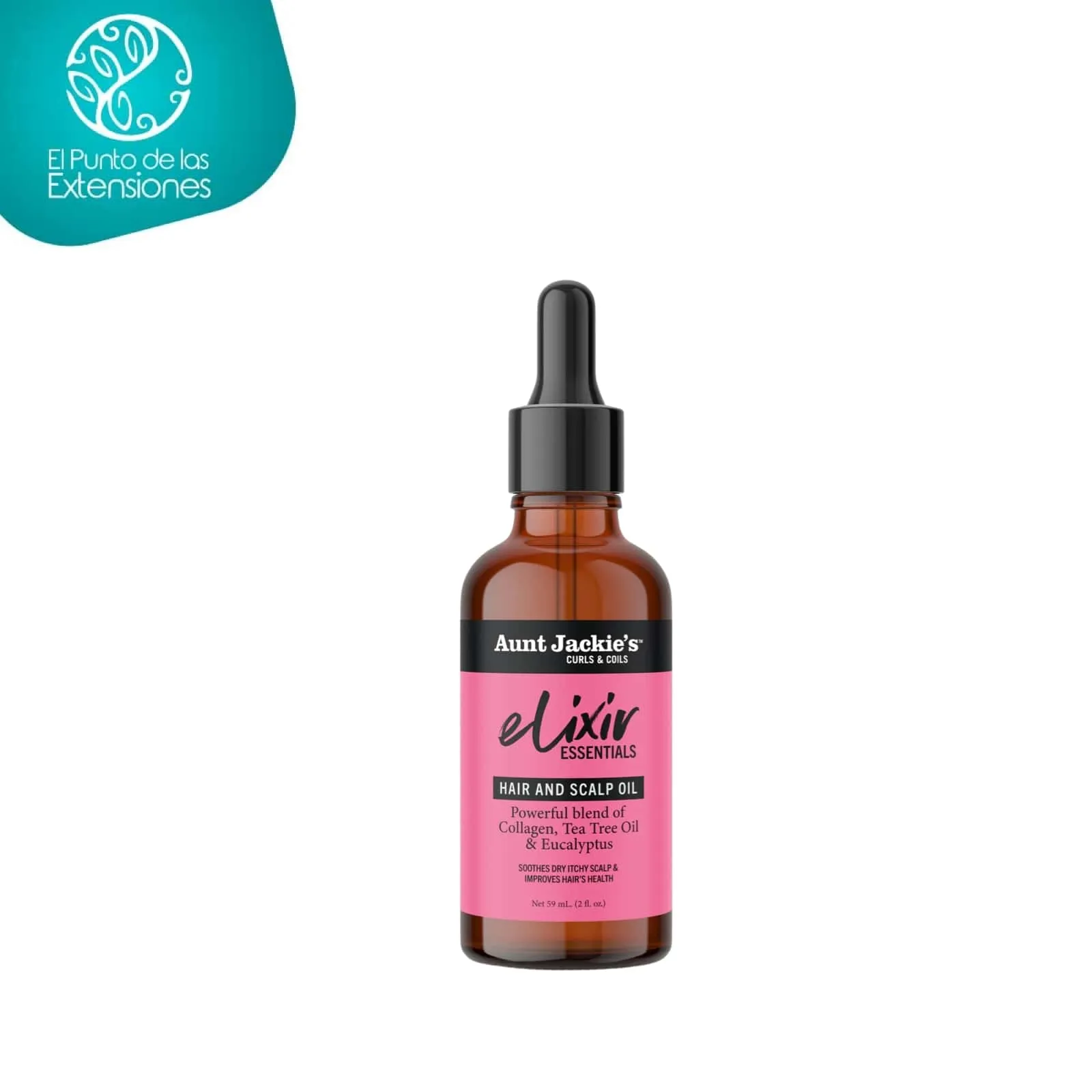 AUNT JACKIE'S ELIXIR ESENCIAL