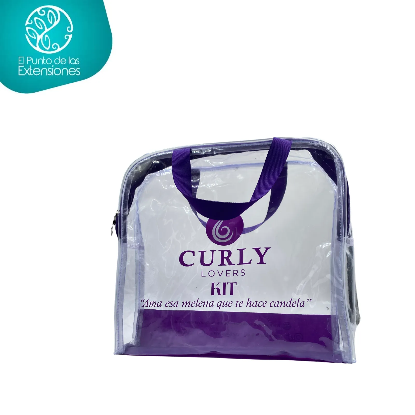 CURLY LOVERS KIT - Imagen 2