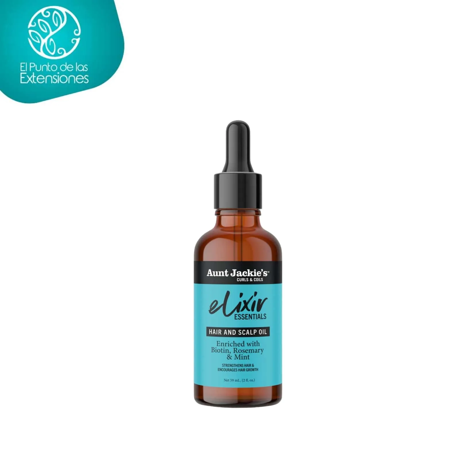 AUNT JACKIE'S ELIXIR ESENCIAL