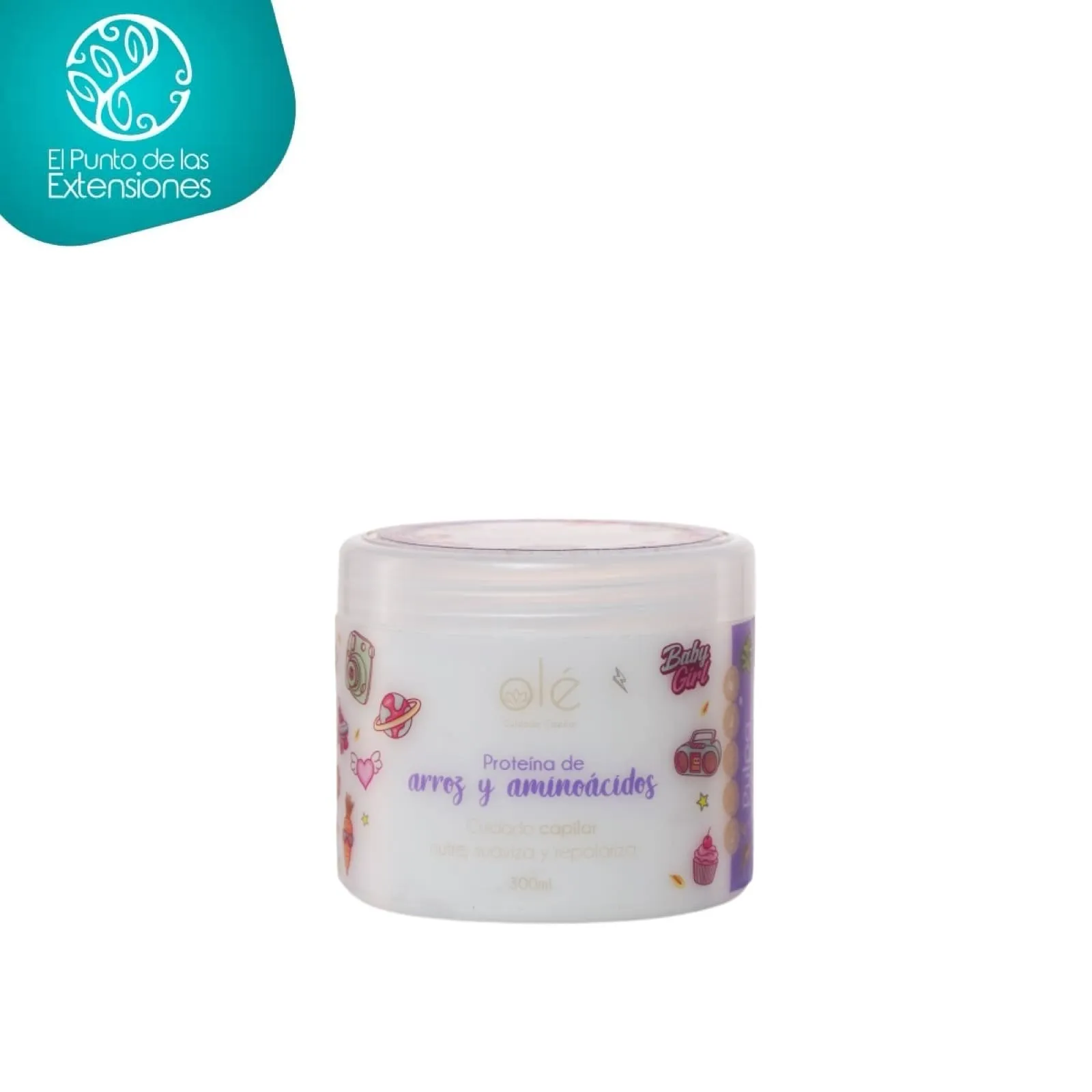 OLÉ TRAT PROTEÍNA ARROZ