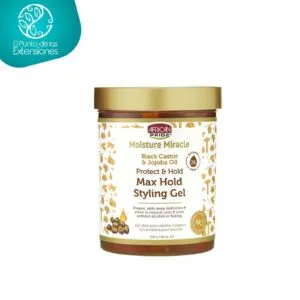 AFRICAN PRIDE GEL CASTOR