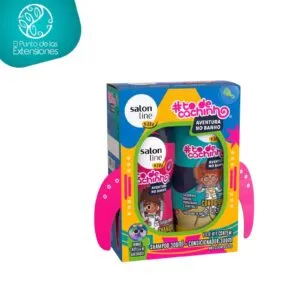 SALONLINE KIT AVENTURA