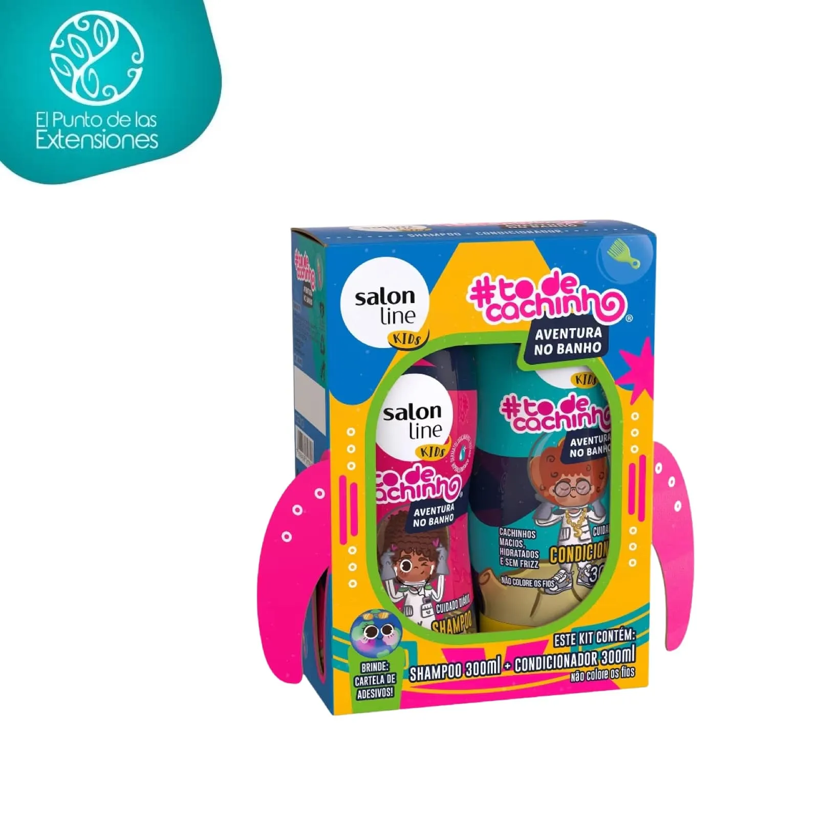 SALONLINE KIT AVENTURA