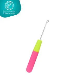 AGUJA ENHEBRADOR CROCHET