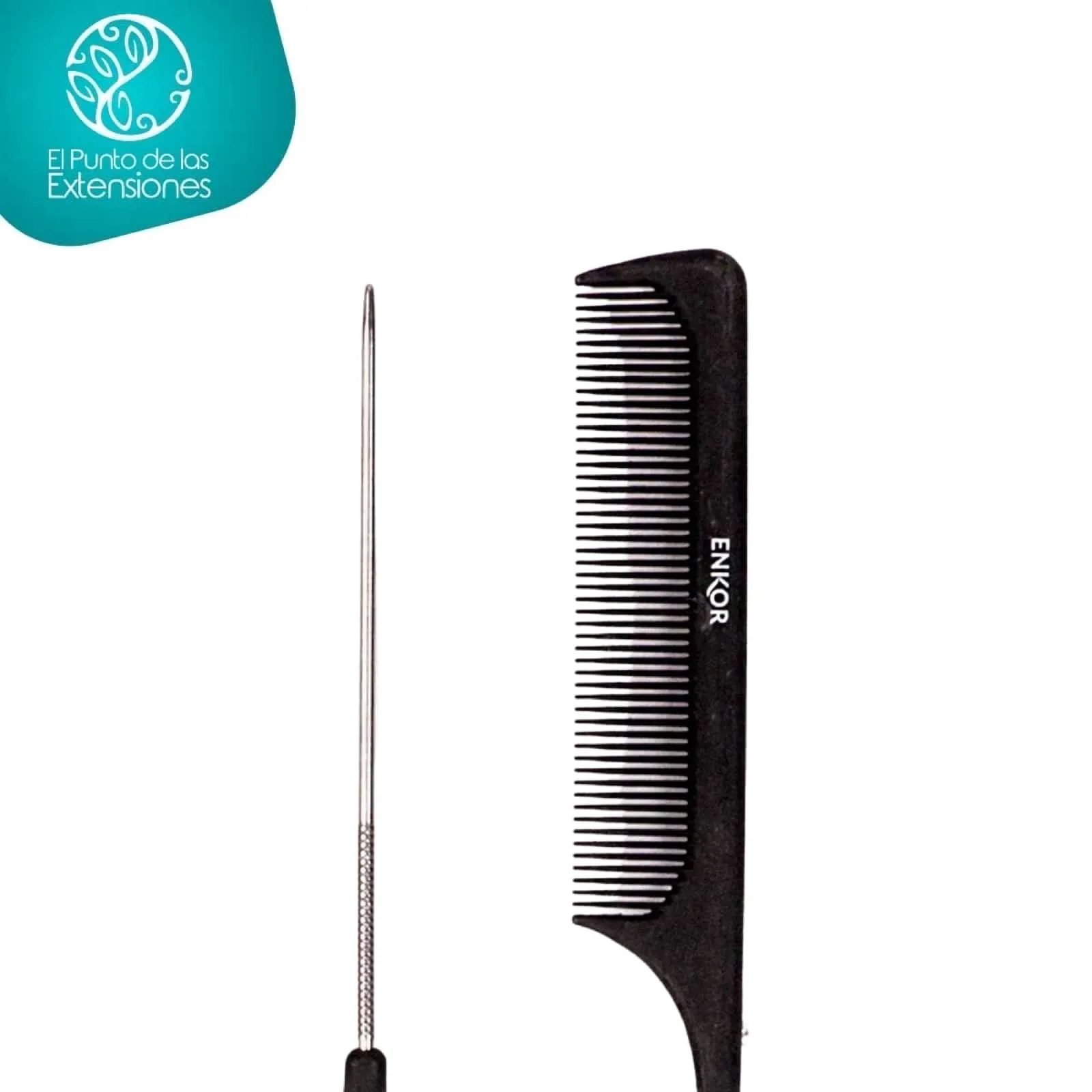 ENKOR PEINILLA CABO METÁLICO - Imagen 2