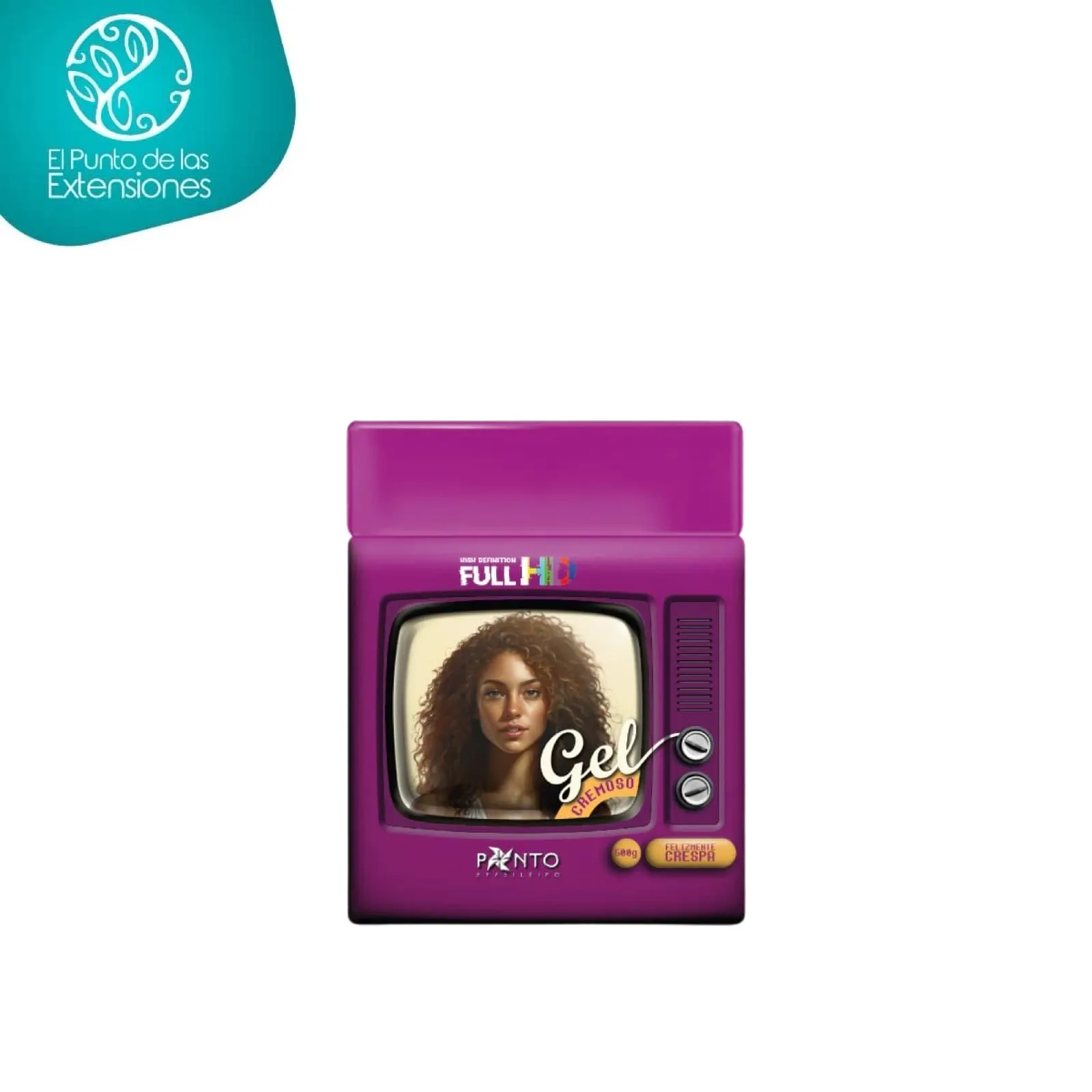 PONTO FELIZMENTE CRESPA