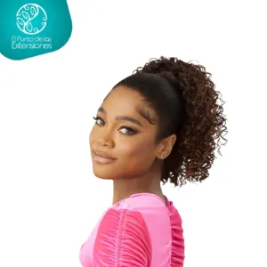 COLA RIZADA 12'' CORDEL