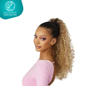 COLA RIZADA 20'' CORDEL