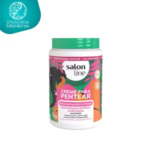 SALONLINE CREMA RECONSTRUCCIÓN INTENSA