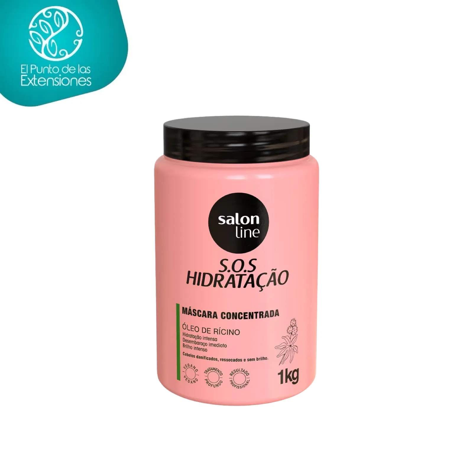 SALONLINE MASK SOS HIDRATACIÓN