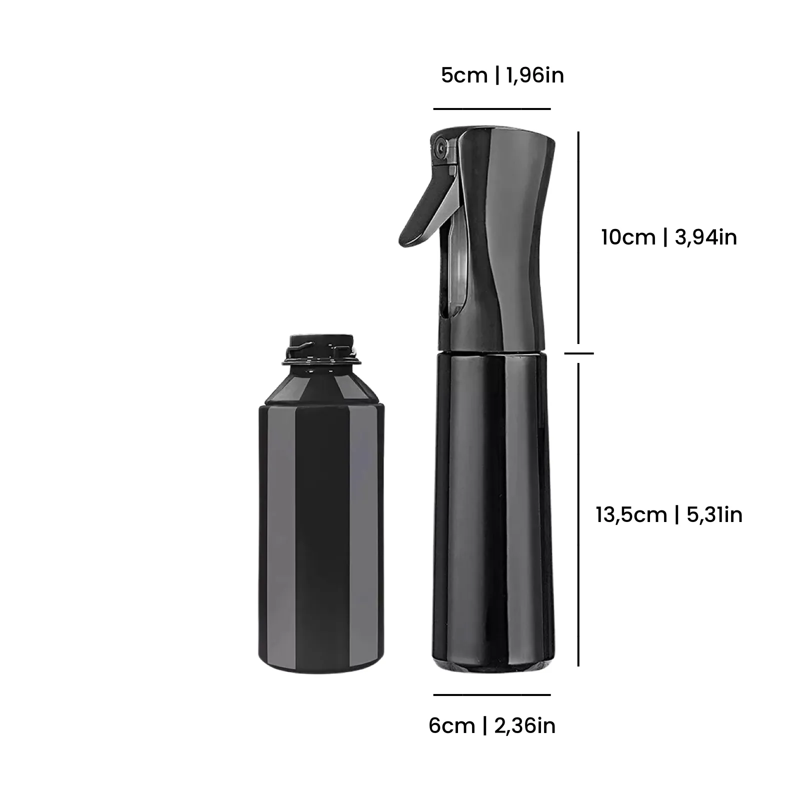 ATOMIZADOR CONTINUO - Imagen 2