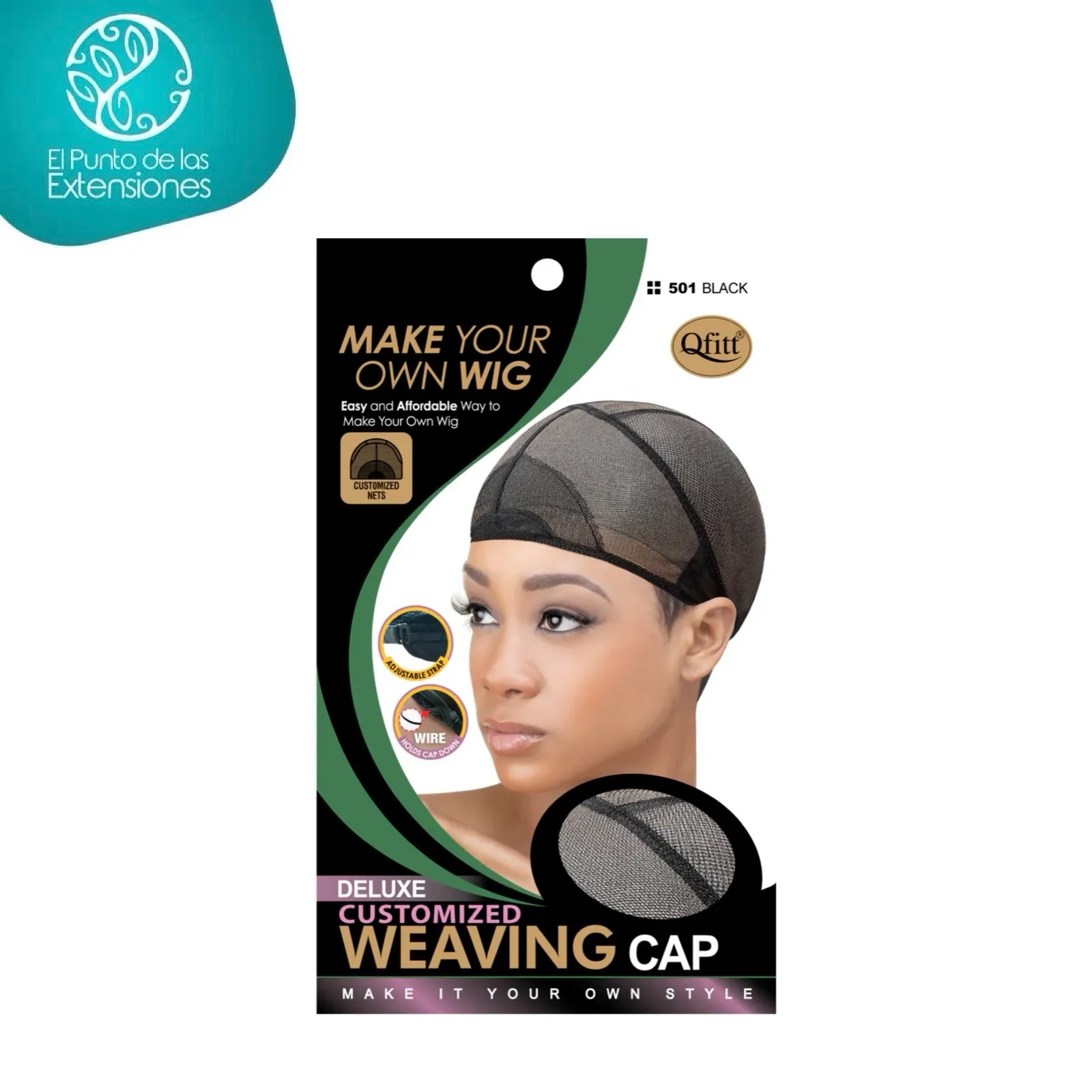 GORROS ELABORAR PELUCA - Imagen 2