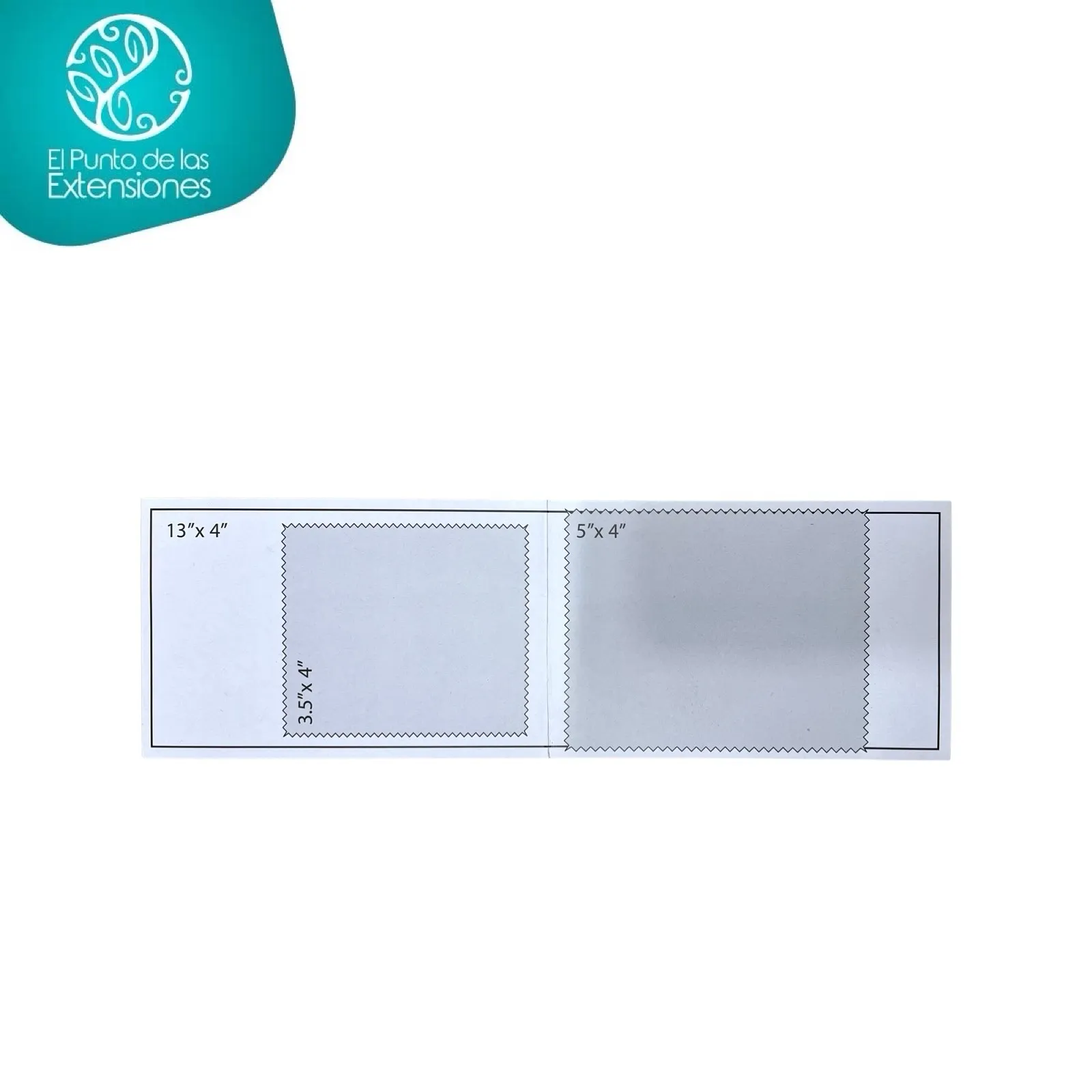 QFITT ENCAJE SUIZO - Imagen 2