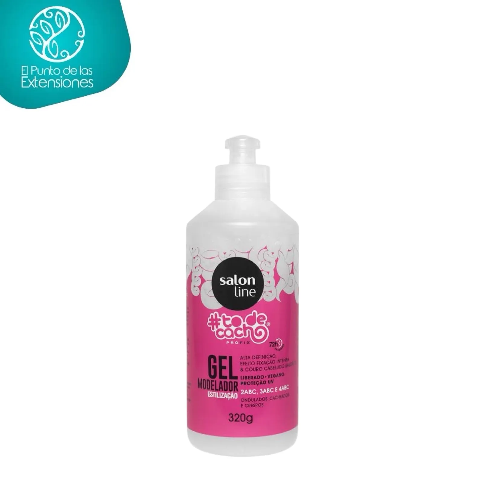 SALONLINE GEL MODELADOR